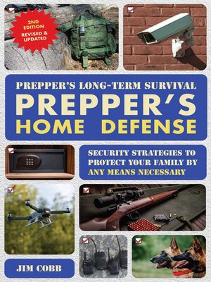 cover image of Prepper's Long-Term Survival